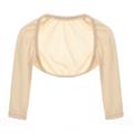 COPRISPALLE BIMBA M/L IN 95%POLIESTERE 5%ELAST.