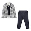 COMPLETO 6PZ.BIMBO IN 90%COT.10%POL.-en