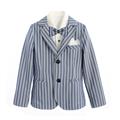 COMPLETO 5PZ.BIMBO GIACCA+PAP.100%POL.CAM.+PANT.97%COT.3%EL.-en