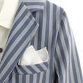 COMPLETO 5PZ.BIMBO GIACCA+PAP.100%POL.CAM.+PANT.97%COT.3%EL.-en