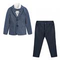 COMPLETO 5PZ. BIMBO IN 97%COT.3%ELAS.-en
