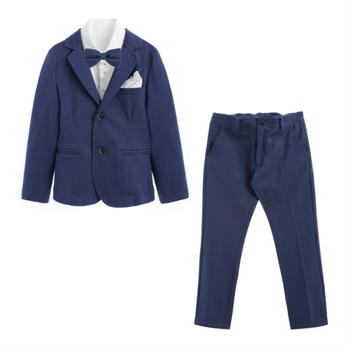COMPLETO 5PZ.BIMBO IN 97%COT.3%ELAS.-en