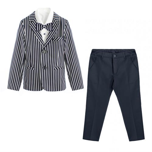COMPLETO 5PZ.BIMBO IN 97%COT.3%ELAS.-en
