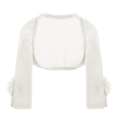 COPRISPALLE BIMBA M/L IN 95%POLIESTERE 5%ELAST.-en