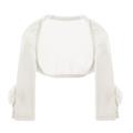 COPRISPALLE BIMBA M/L IN 95%POLIESTERE 5%ELAST.-en