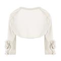 COPRISPALLE BIMBA M/L IN 95%POLIESTERE 5%ELAST.-en