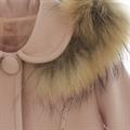 CAPPOTTO BABY CON CAPP.CON PELL.IN 82%POL.15%VIS.3%EL.