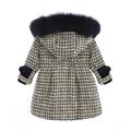 CAPPOTTO BABY CON CAPP.CON PELL.IN 60% COT.40%POLIES.-en