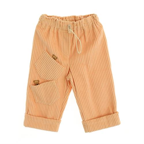 PANTALONE BABY IN 100%COTONE