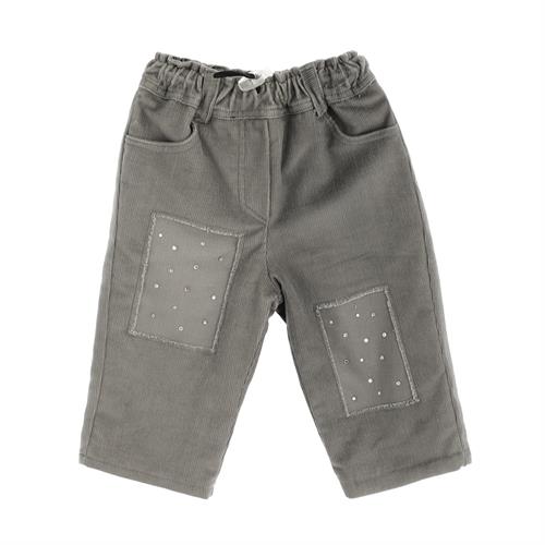 PANTALONE BABY IN 100%COTONE
