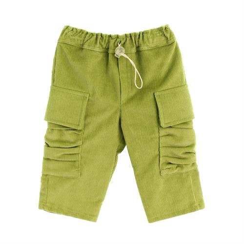 PANTALONE BABY IN 100%COTONE