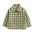 CAMICIA BABY IN 100%COTONE