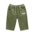 PANTALONE BABY IN 100%COTONE