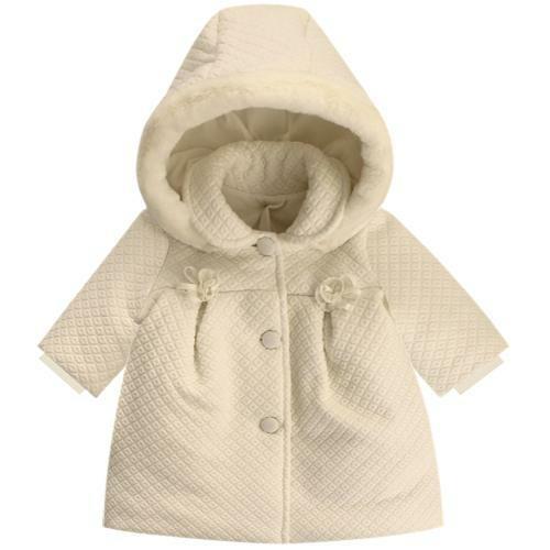 CAPPOTTO BABY M/L C/CAPPUCCIO 83%POL.15%RAYON 2%SPANDEX-en