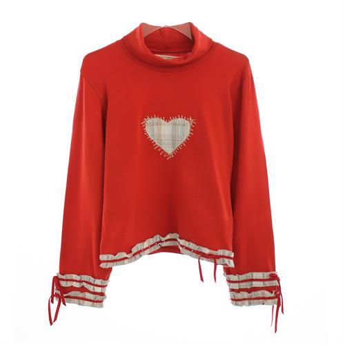 MAGLIA BIMBA IN 95%COT.5%ELAS.