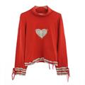 MAGLIA BIMBA IN 95%COT.5%ELAS.