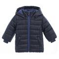 GIACCONE BABY M/L CON CAPPUCCIO 100%POLIESTERE-en