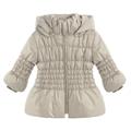 GIACCONE BABY M/L CON CAPPUCCIO 100%POLIESTERE-en