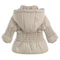 GIACCONE BABY M/L CON CAPPUCCIO 100%POLIESTERE-en