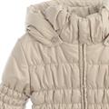 GIACCONE BABY M/L CON CAPPUCCIO 100%POLIESTERE-en
