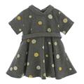 VESTINA BABY IN 70%LANA 25%POLIAMIDE5%ALTRE FIBRE+SCALDACUOR