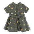 VESTINA BABY IN 70%LANA 25%POLIAMIDE5%ALTRE FIBRE+SCALDACUOR