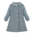 CAPPOTTO BIMBA IN 70%LANA 25%POLIAMIDE 5%ALTRE FIBRE
