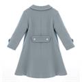CAPPOTTO BIMBA IN 70%LANA 25%POLIAMIDE 5%ALTRE FIBRE