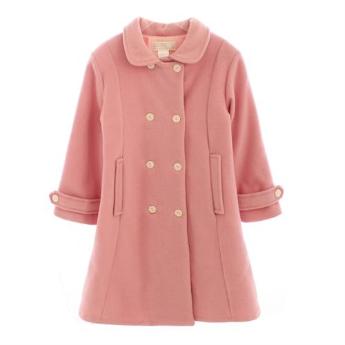 CAPPOTTO BIMBA IN 70%LANA 25%POLIAMIDE 5%ALTRE FIBRE