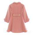 CAPPOTTO BIMBA IN 70%LANA 25%POLIAMIDE 5%ALTRE FIBRE