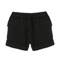PANTALONCINO BIMBA 100%COTONE-en