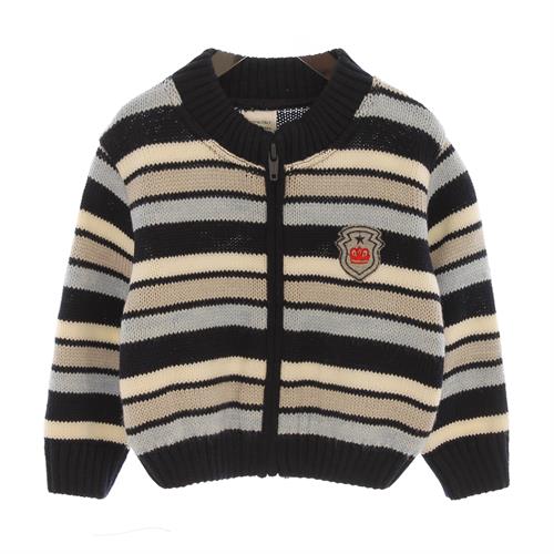 GIACCA BABY M/L 50%LANA 50%ACRILICO