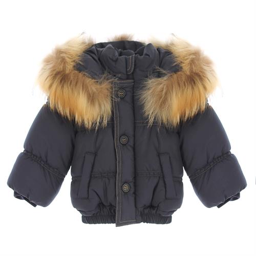 GIUBBINO BABY 100%POLIESTERE