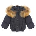 GIUBBINO BABY 100%POLIESTERE