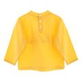 T-SHIRT BABY M/L 93%COTONE 7%ELASTAN