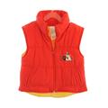 GILET BABY 100%POLIESTERE-en