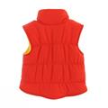 GILET BABY 100%POLIESTERE-en