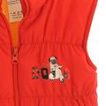 GILET BABY 100%POLIESTERE-en