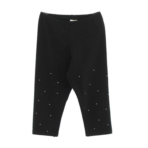 LEGGINGS BIMBA 93%COTONE 7%ELASTAN