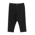 LEGGINGS BIMBA 93%COTONE 7%ELASTAN