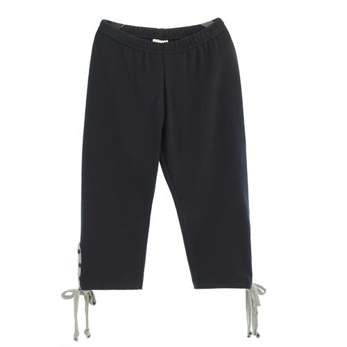 LEGGINGS BIMBA 93%COTONE 7%ELASTAN