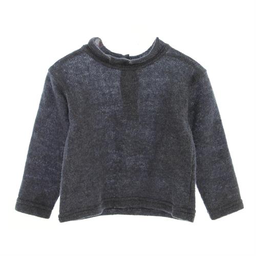 MAGLIA BABY M/L 70%LANA 25%NYLON 5%ALTRE FIBRE