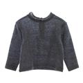 MAGLIA BABY M/L 70%LANA 25%NYLON 5%ALTRE FIBRE