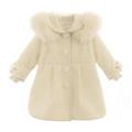 CAPPOTTO BABY CON CAPP.CON PELL.IN 82%POL.15%VIS.3%ELAS.