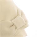 CAPPOTTO BABY CON CAPP.CON PELL.IN 82%POL.15%VIS.3%ELAS.