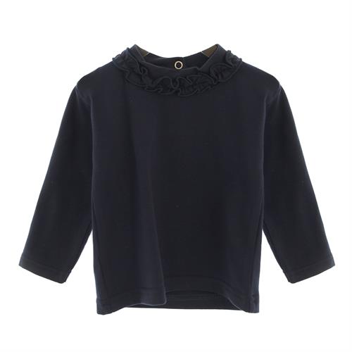 T-SHIRT BABY M/L 93%COTONE 7%ELASTAN