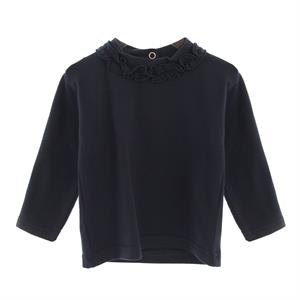 T-SHIRT BABY M/L 93%COTONE 7%ELASTAN