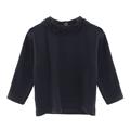 T-SHIRT BABY M/L 93%COTONE 7%ELASTAN