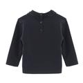T-SHIRT BABY M/L 93%COTONE 7%ELASTAN