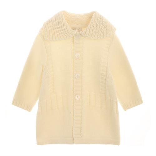 CAPPOTTINO BABY MASCHIETTO 50%LANA 50%ACRILICO-en